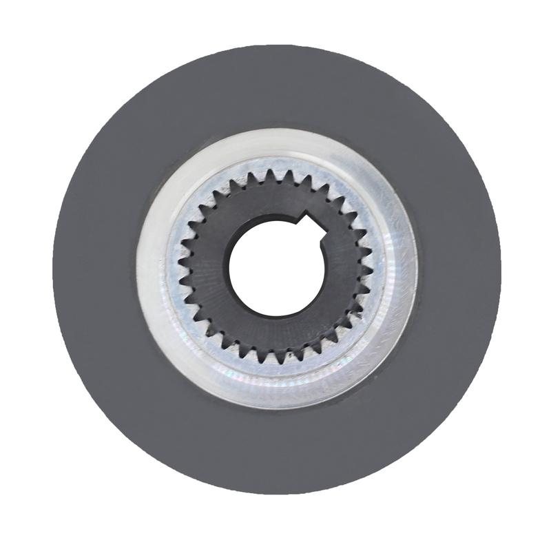 for electric motor electromagnetic brake friction disc Brake pad gear assembly Electromagnetic brake disc pad