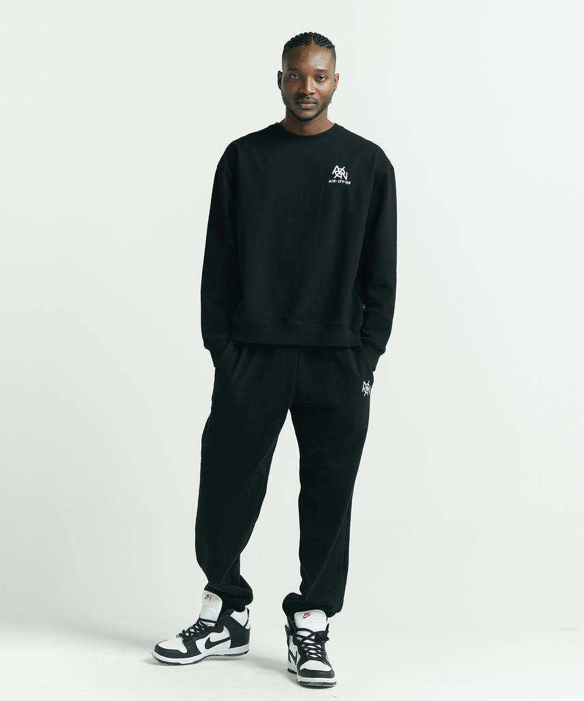 AINIFFON Signature Logo Jogger Pants 2 Colors