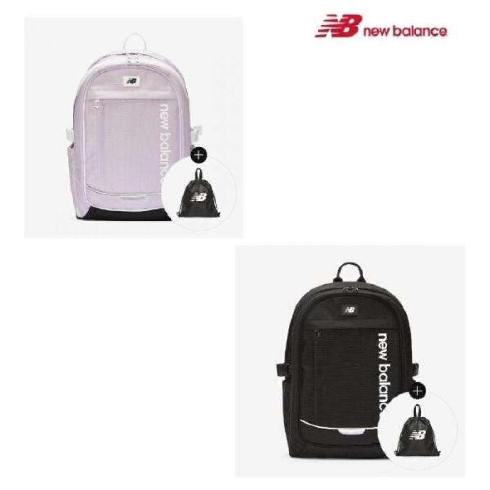 

New Balance Used Backpack Backpack Nbgcess108 1976 (19)Black／FREE