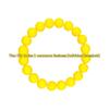 1980er Jahre Neongummi-Armband, Europäischer & Amerikanischer Party-Tanzschmuck, Vielseitiges Handaccessoire
