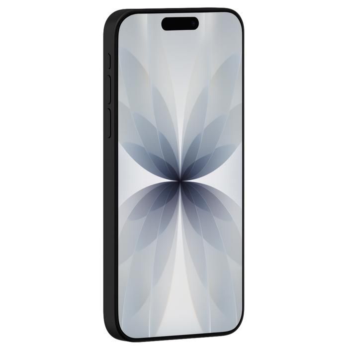 Coque - PHONILLICO - iPhone 17 - Silicone Gel TPU - Protection Souple - Ultra Mince