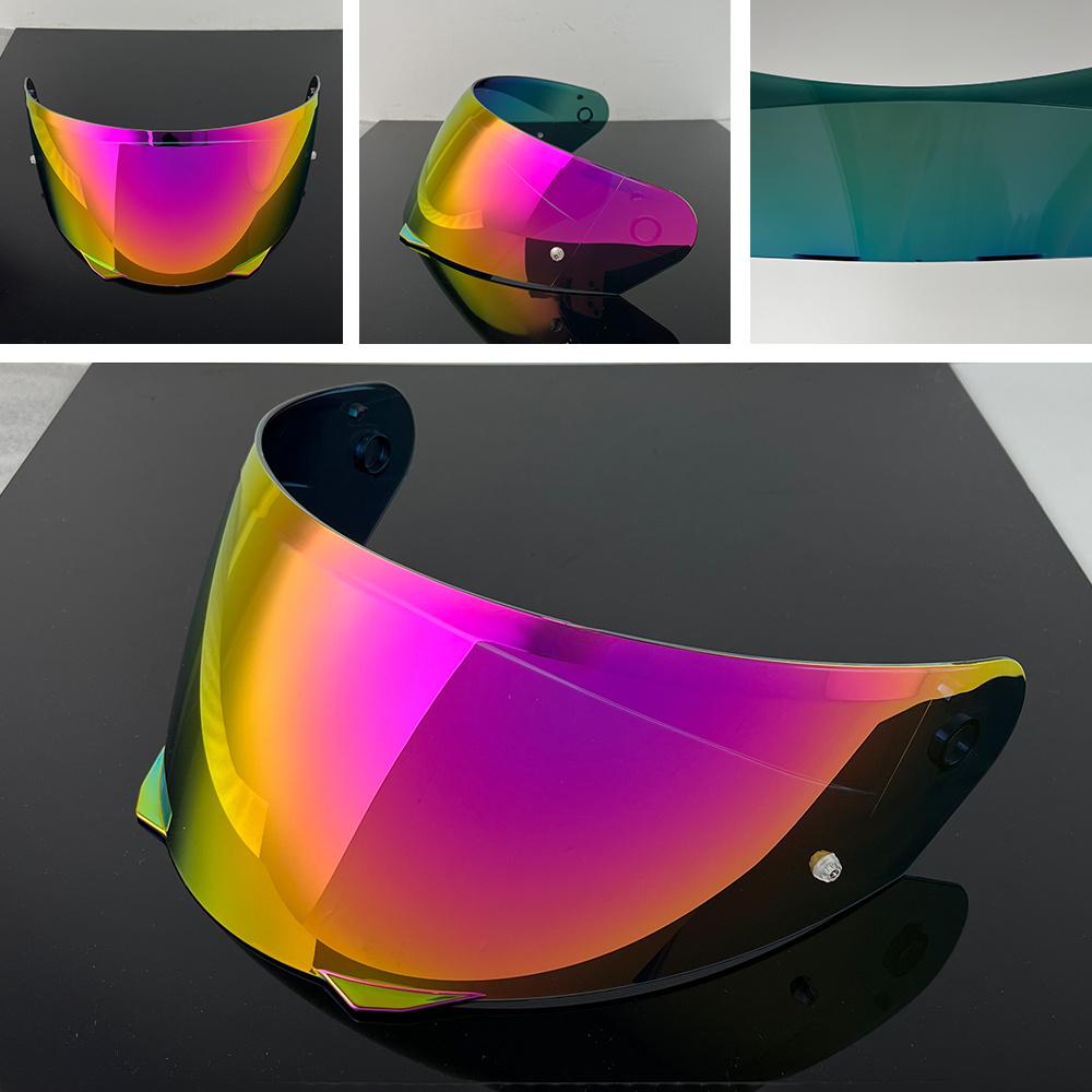 I90 Face Shield for HJC I90 I91 HJ33 Helmet Replacement Visor Lens Durable Accessories Windproof Lentes Para Casco Motorcycle