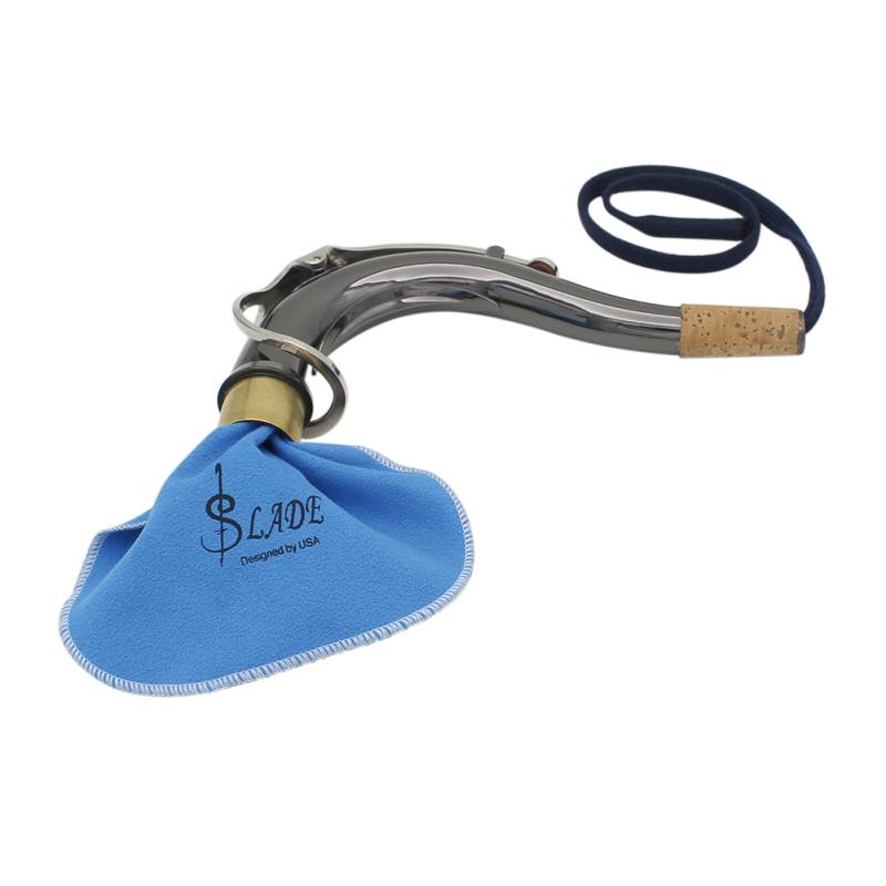 

Салфетка для чистки из искусственной замши для альт-тенор-флейты кларнета-сопрано-саксофона, детали и аксессуары для саксофона