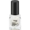 Trend It Up Trend It Up Nagellack 470 Transparent Glitter, 6 ml