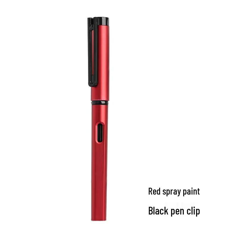 Available Creative Signature Gel Pen - 0.5 Black Ink, Multi-color Options, Custom Logo Printing, Promotional Pen