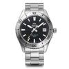Mako40 Mako40 Orologio Automatico Meccanico Automatico Diver's con Garanzia del Produttore Domestico RN-AC0Q01B da Uomo Nero