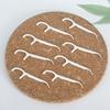 YS00111--100PCS  tooth strip, deep clean floss, oral care, portable sanitary floss, daily travel
