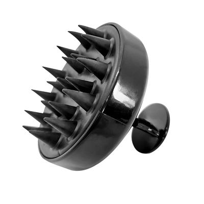Shampoo and Scalp Massage Brush - Silicone Pimple Brush