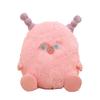 Cartoon Monster Plush Toy Big Eyed Monster Stuffed Doll Kid Gift Home Decoration