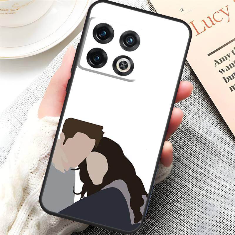 TV Twilight Isabella Edward Cullen Cover For OnePlus 15 13 13R 13T 12 12R 10T 11 10 Pro OnePlus Nord CE 5 3 4 Lite N20 N30 Case