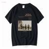 The Wild Bunch Movie T Shirt Classic Sam Peckinpah Western Te Long or Short Sleeves Vintage Washed Homme Soft Designer Clothes