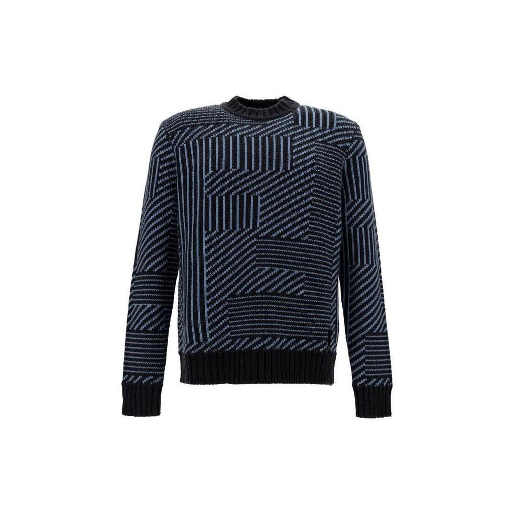 FENDI Sweater Men's Marine Blue FAE549APPDF1Z85