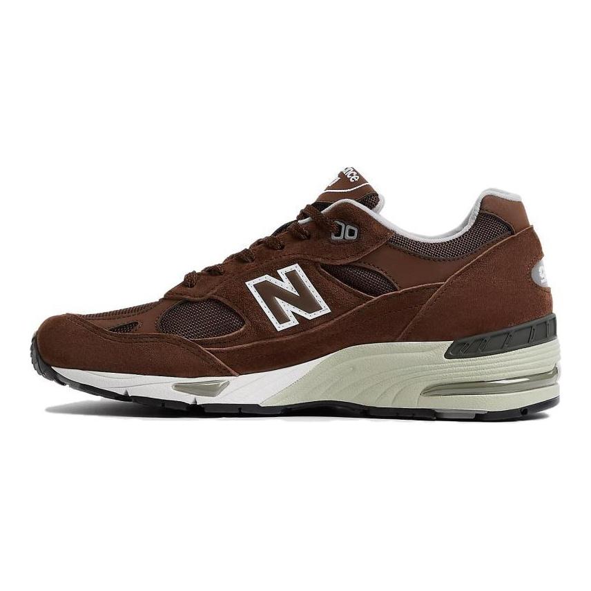 New Balance 991 Made In England 'Carafe' Sneakers M991BGW