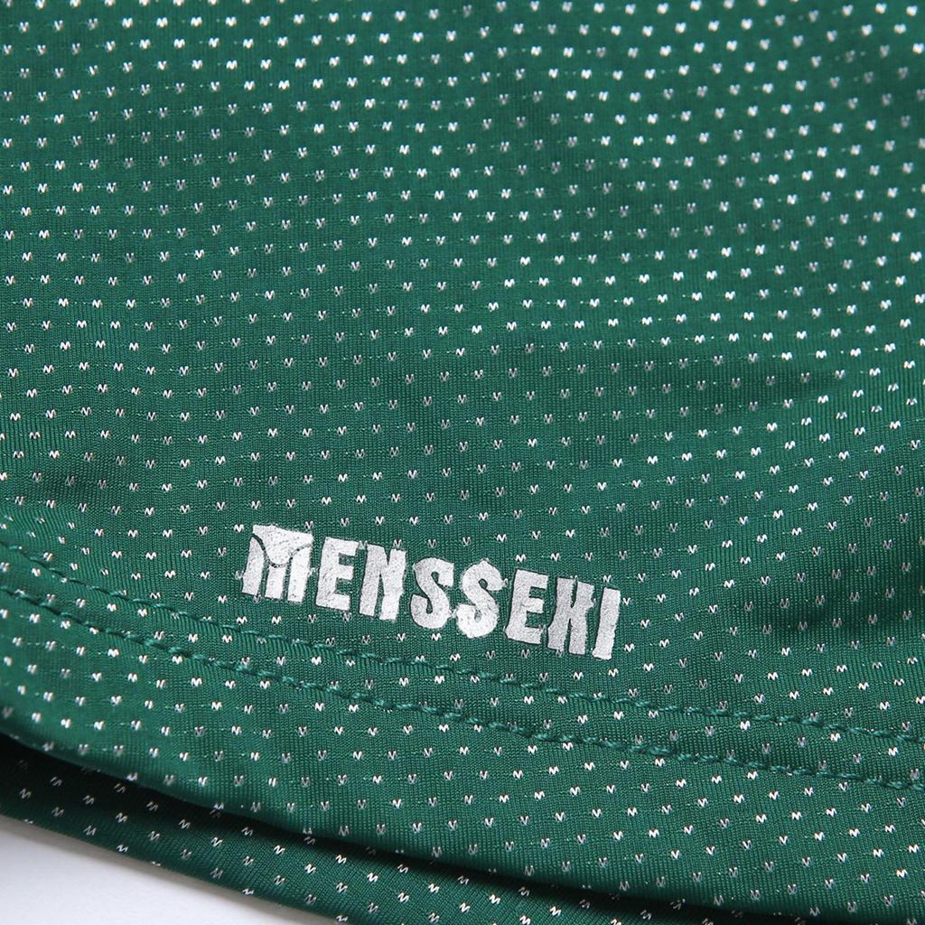 Men's Low-Waist Waterproof Swim Trunks - Drawstring Nylon Square Leg Design for European and American Markets