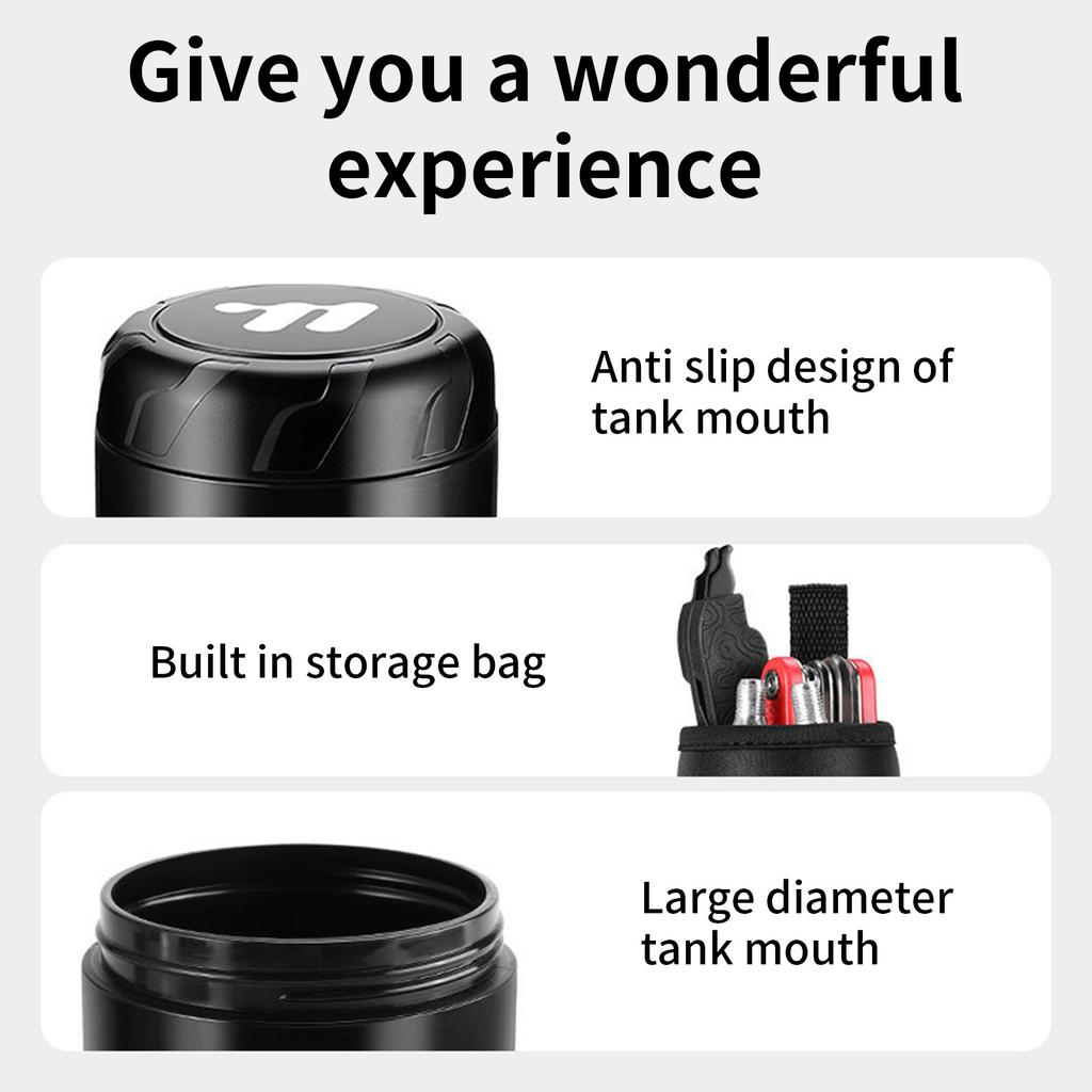 Road Bike Tool Holder Bag Waterproofs Bicycles Repair Tool Pouch Hard Shell Package Pouch Bag Cycling Accessories
