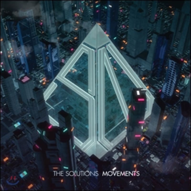 

THE SOLUTIONS 2nd Album - Movements