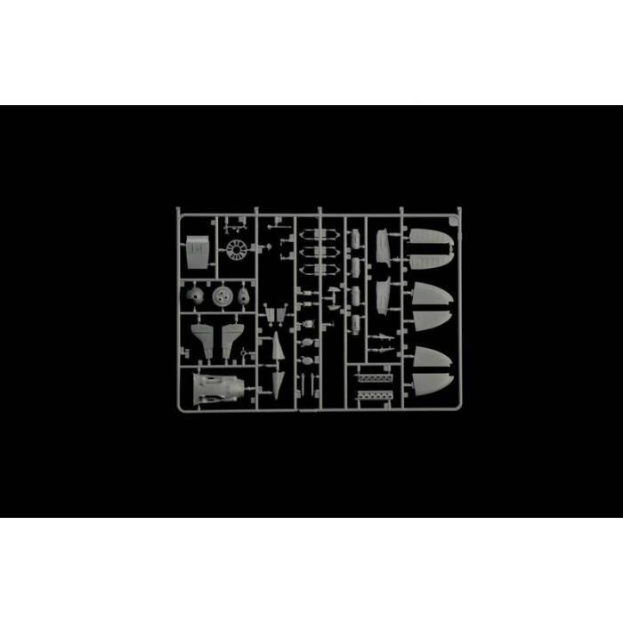 Italeri - maquette avion macchi mc.205 veltro |italeri|2519| 1:32 maquette char promo - ref : 15320