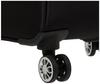 Suitcase Carry Case MOMENTUS Spinner 39L 55cm Expandable Black [Samsonite] 55/20 2.8kg Carry-on