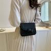 Stylish And Trendy Square Shoulder Bag For Women 2023 Summer Fashion Casual Crossbody Bag