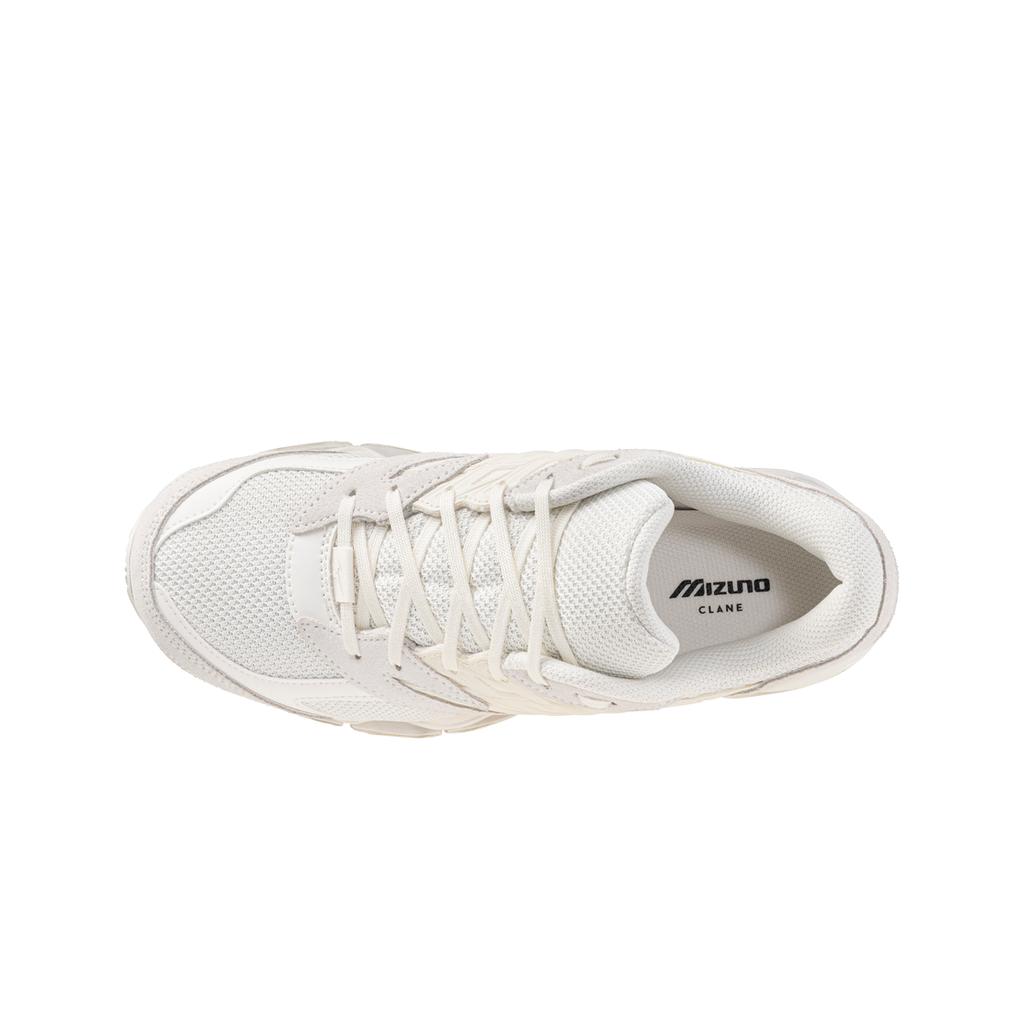 Clane X Mizuno Wave Prophecy LS Bequeme Passform Langlebige Laufschuhe Unisex-Sneaker Off-White D1GD252401
