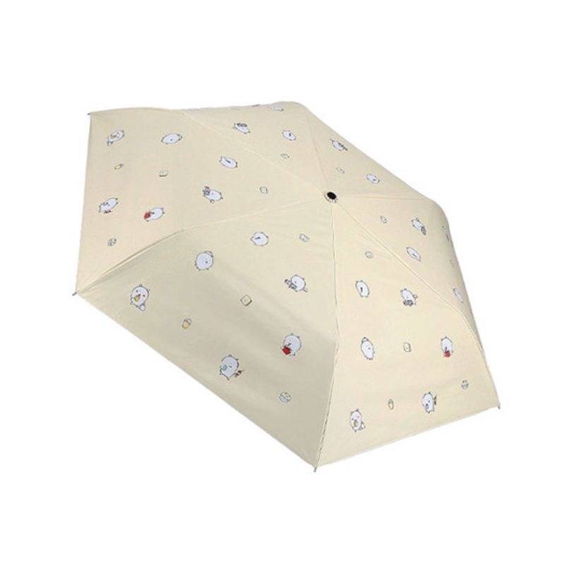 GUY LAROCHE Damgomi Slim 50 Foody Blackout Coating 3-Tier Umbrella OUDGU60001