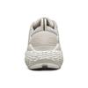 Skechers Tessuto Monster Mesh Pelle Sintetica Comfort da Esterno Assorbimento degli Urti Resistente all'Usura Traspirante Scarpe Basse Stile Papà Sneaker da Uomo Bianco Sporco 51715-OFWT