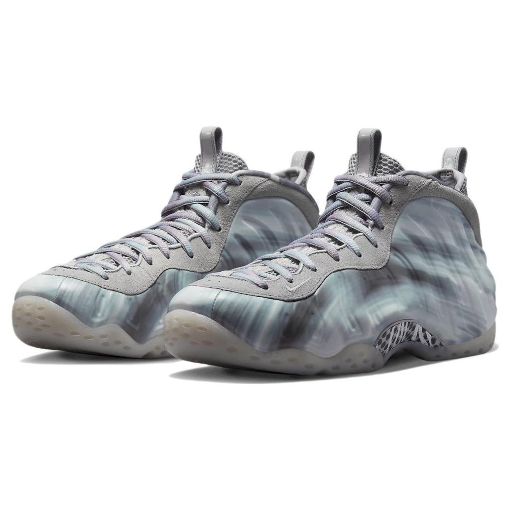 Neuer Nike Air Foamposite One Dream A World Grau DM0115-001