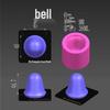 Bell Mousse Silicone Mold