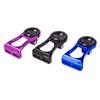 Aluminiums Alloys Bicycles Computer Mount Road Bicycles Handlebar Extension Bracket Camera Light Stopwatches Holder