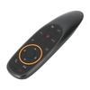 G10 Black Voice Remote Control 2.4G Air Mouse Mini Wireless Keyboard with Gyroscope(2.4g Body Feeling Gyroscope Voice )