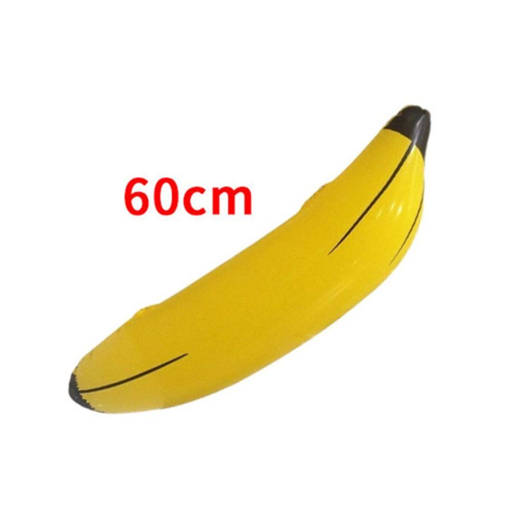 Inflatable Big Size Kids For Theme Party Boy Adult Photo Props Stage Props Balloon Banana Balloon