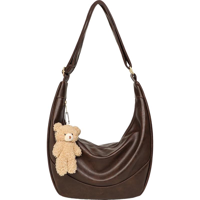 

VINEY Women s Casual Fashion Dumpling Crossbody Bag