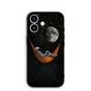 for Motorola Moto Edge 50 30 Fusion 40 NEO Ultra Pro G35 G45 G75 G85 G35 Cover Case Witch Divination Tarot Moon Astronaut Space