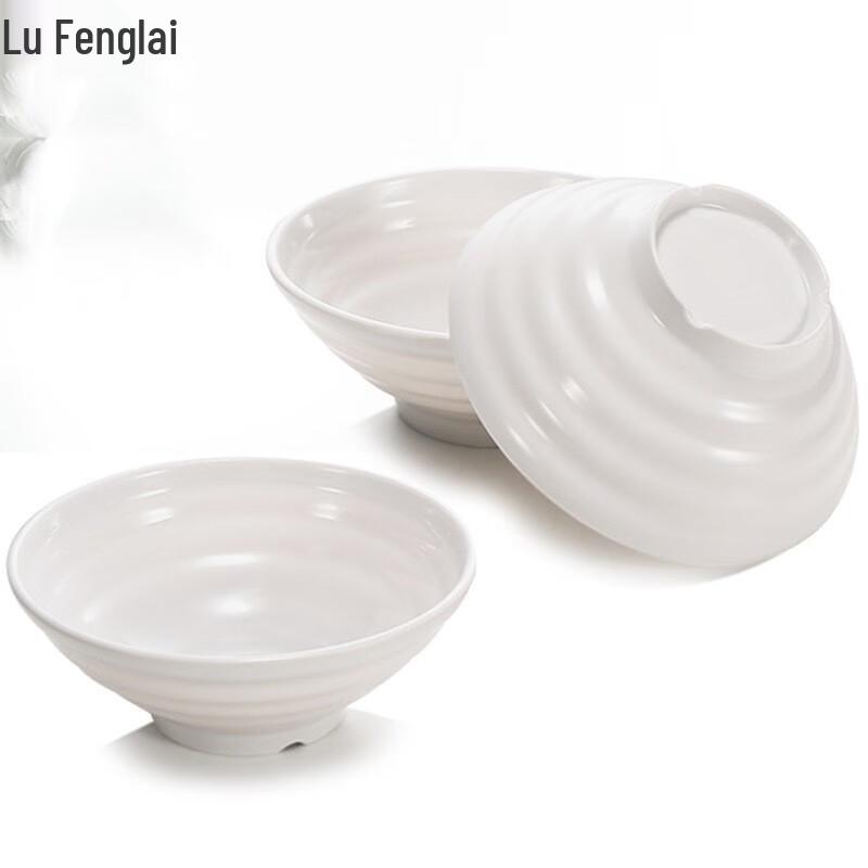 Commercial Melamine Noodle and Soup Bowl
