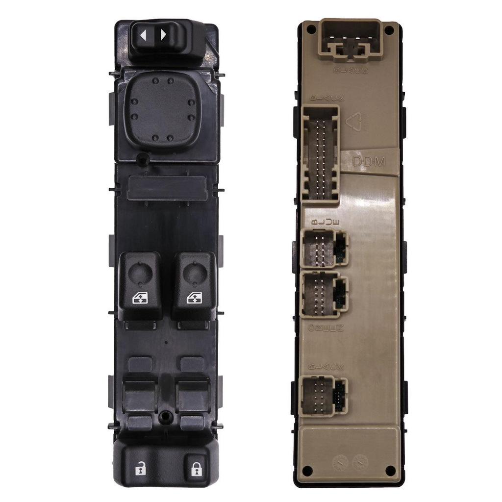 Electric Window Switch for Cadillac, Chevrolet, Hummer