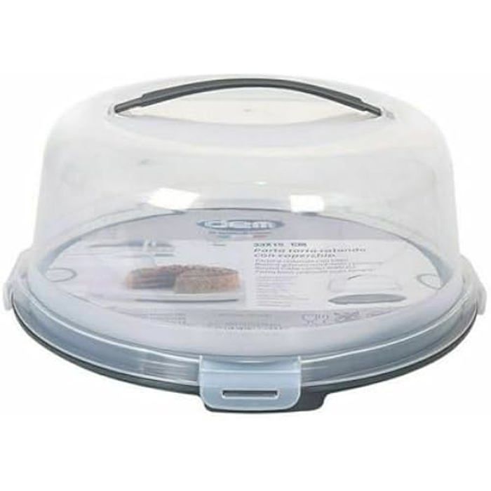 Dem Lot De 12 Boîtes De Conservation Avec Anse 33 X 15 Cm