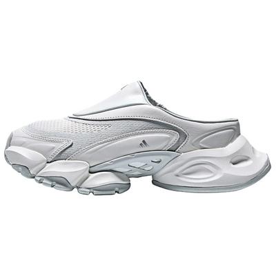 Mules Runner Xlg Comode Versatili Pantofole a Punta Chiusa Pantofole Unisex Grigio L44627