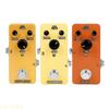A1A2 Mini Guitar Effect Pedals Flanger Compressor Boosters Overdrive Fuzz Tremolo