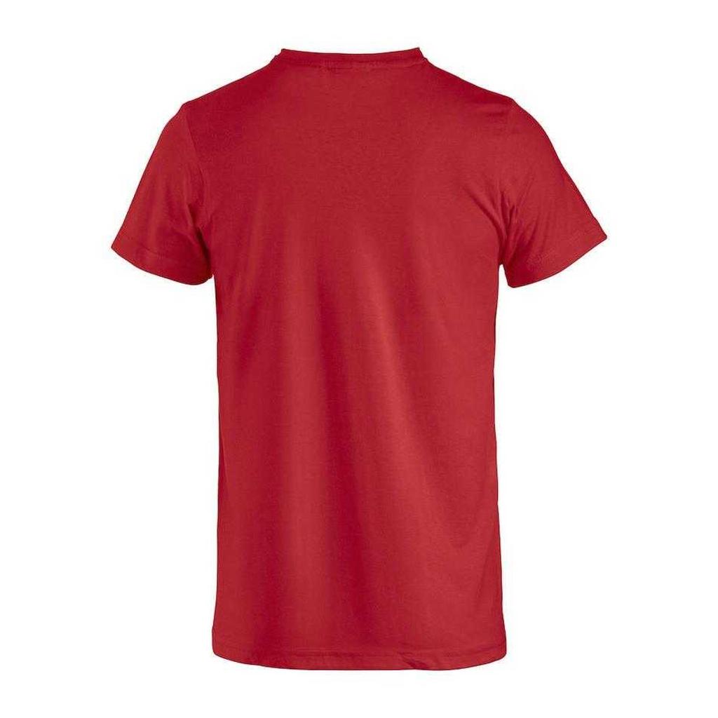 Clique Mens Basic T-Shirt