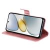 Zipper Wallet Case for TECNO Spark Go 2025/Spark Go 1/Pop 9 4G Calf Texture Leather Phone Cover