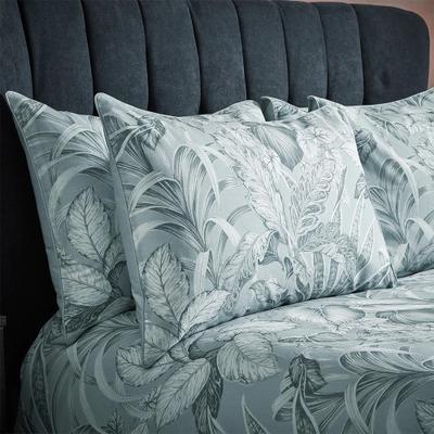 EW by Edinburgh Weavers Tivoli Tropical Housewife Pillowcase (Pack of 2)
