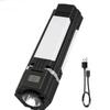 Multifunctional USB Rechargeable Camping Lantern