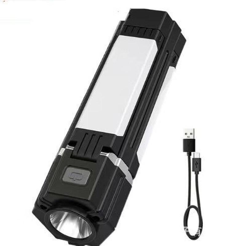 Multifunctional USB Rechargeable Camping Lantern