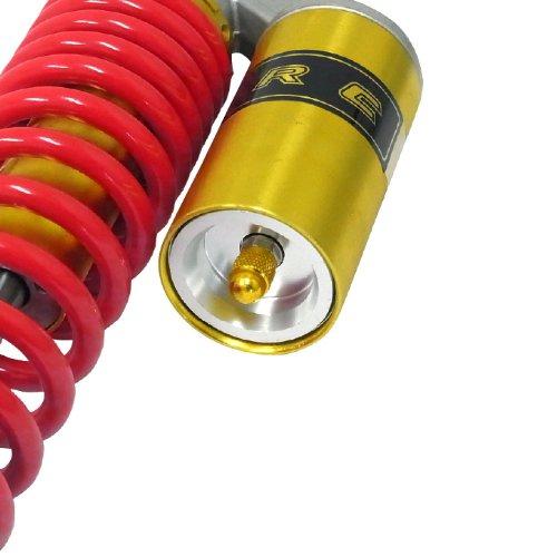 Bike Parts Center RC Rear Shock SH Red for Honda CB1300SF 501009