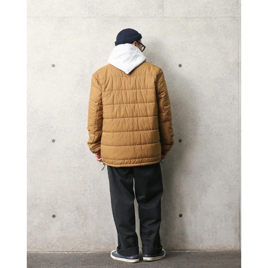 Authentic Dutch Army SOFTIE Reversible Jacket Olive X (S, Coyote)