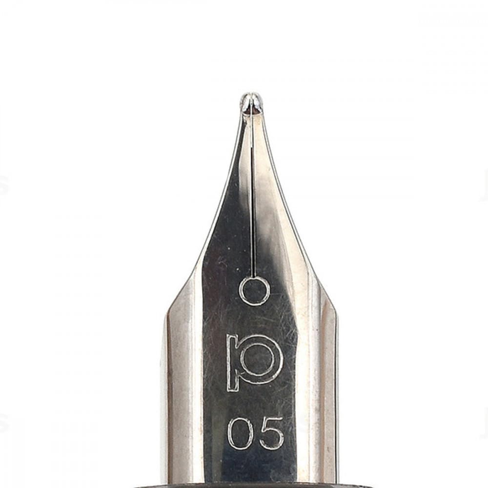 PLATINUM Plaisir Fountain M Medium Bali Citrus pen PGB-1000#47 pen/Nib size Medium/Color Yellow/Handmade/Plastic packaging/Fountain