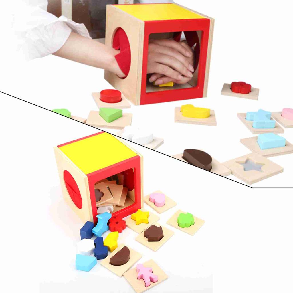 Children"s Toys Memory Training Matching Game Early Education Interactive Toy