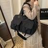 Carry on Travel Bag Large Capacity Weekender Overnight Duffle Bags  Sports Fitness Bags for Women