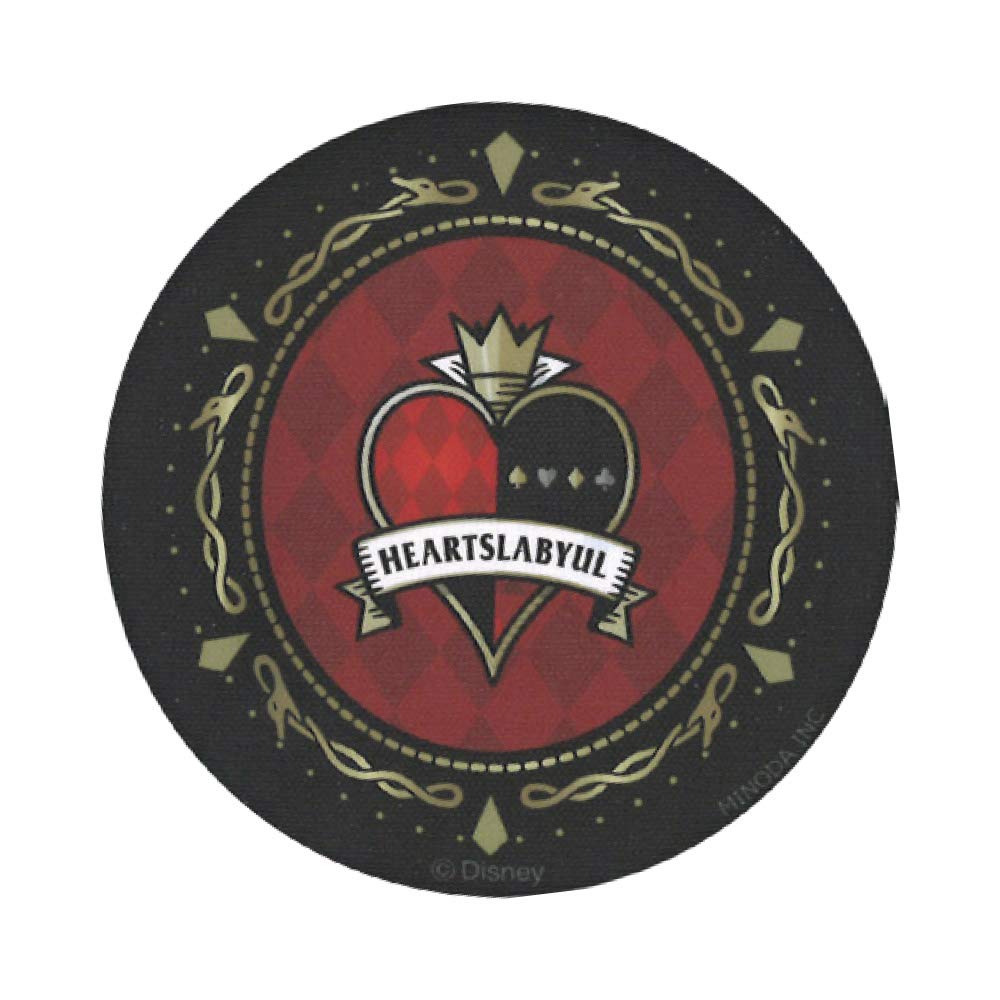 

Minoda Twisted Wonderland Cloth Can Mirror Hearts Lovely Dormitory D01M1438 Black