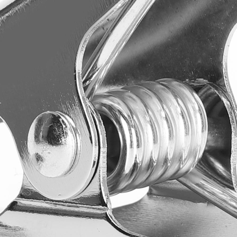 Movable Sewing Clip Stainless Steel Embroidery Tool Clamp Tailor Clip Fabric Fix